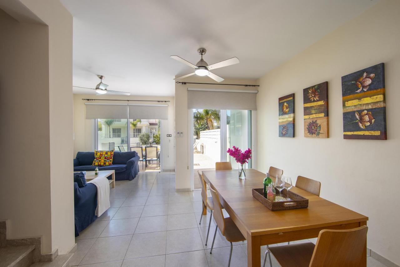 Protaras Villa Marilia Экстерьер фото