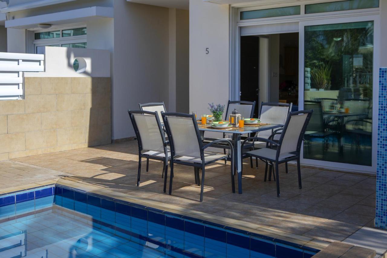 Protaras Villa Marilia Экстерьер фото