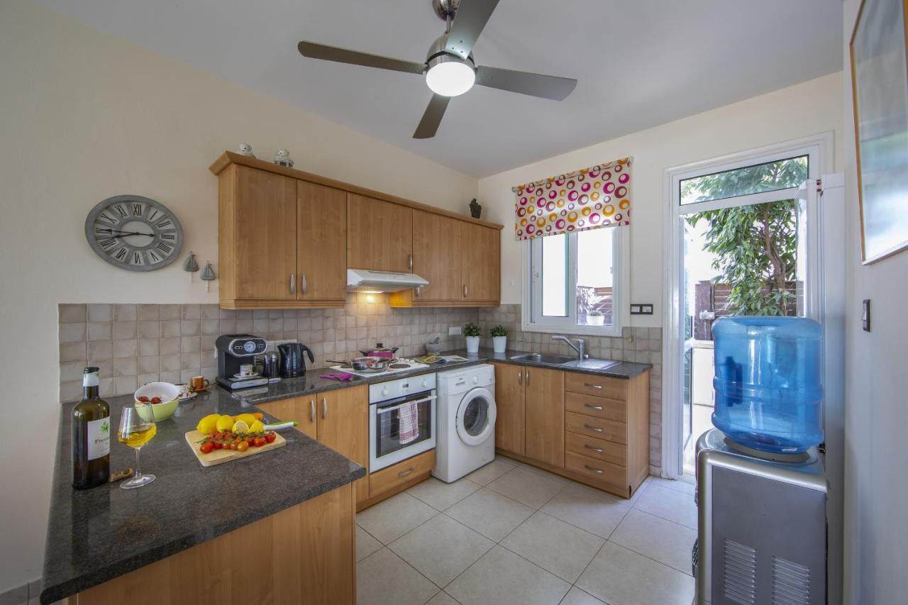 Protaras Villa Marilia Экстерьер фото