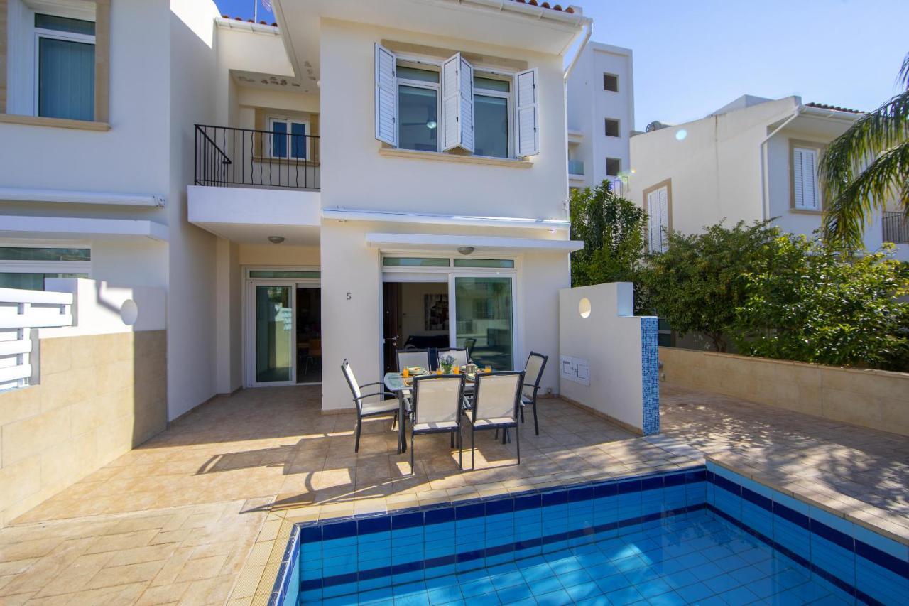 Protaras Villa Marilia Экстерьер фото