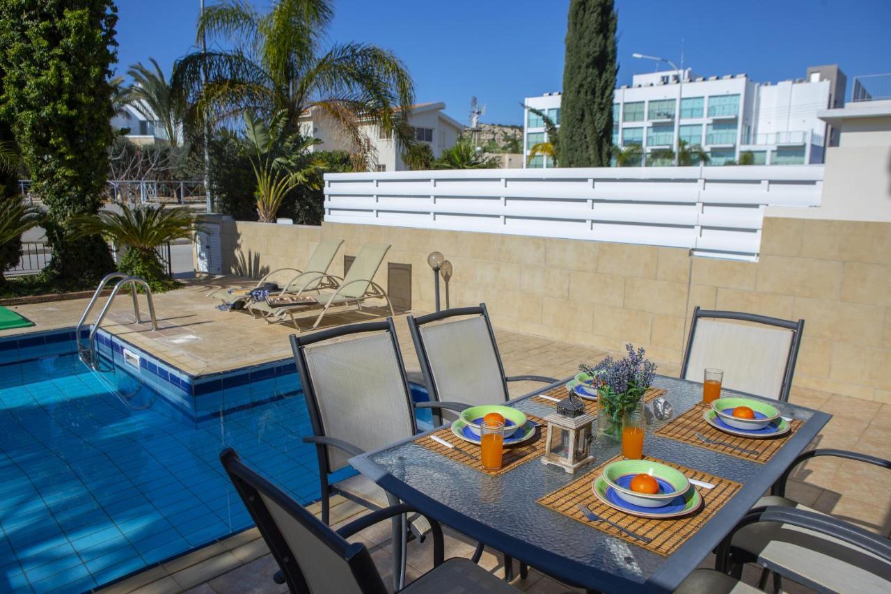 Protaras Villa Marilia Экстерьер фото