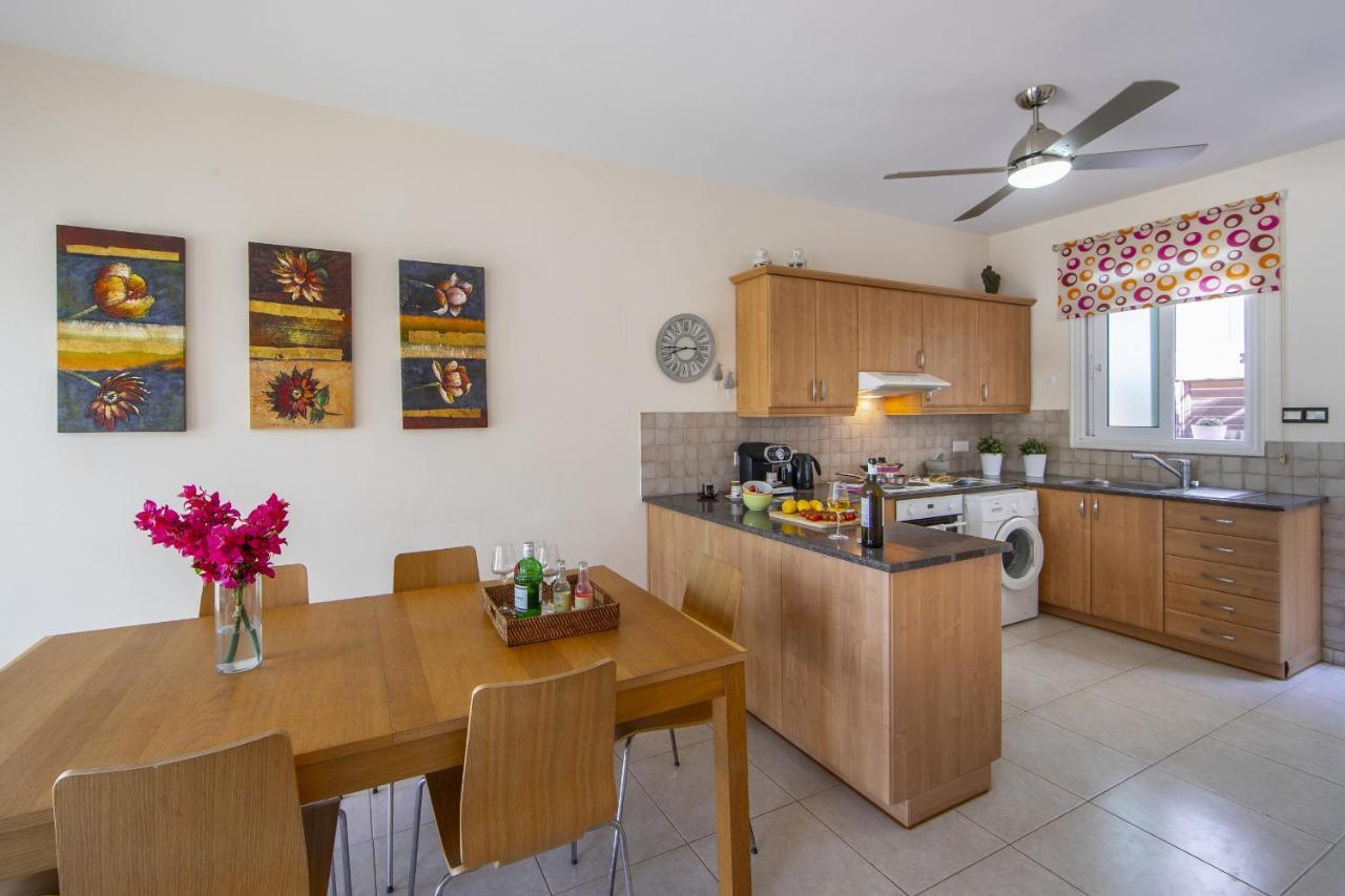 Protaras Villa Marilia Экстерьер фото