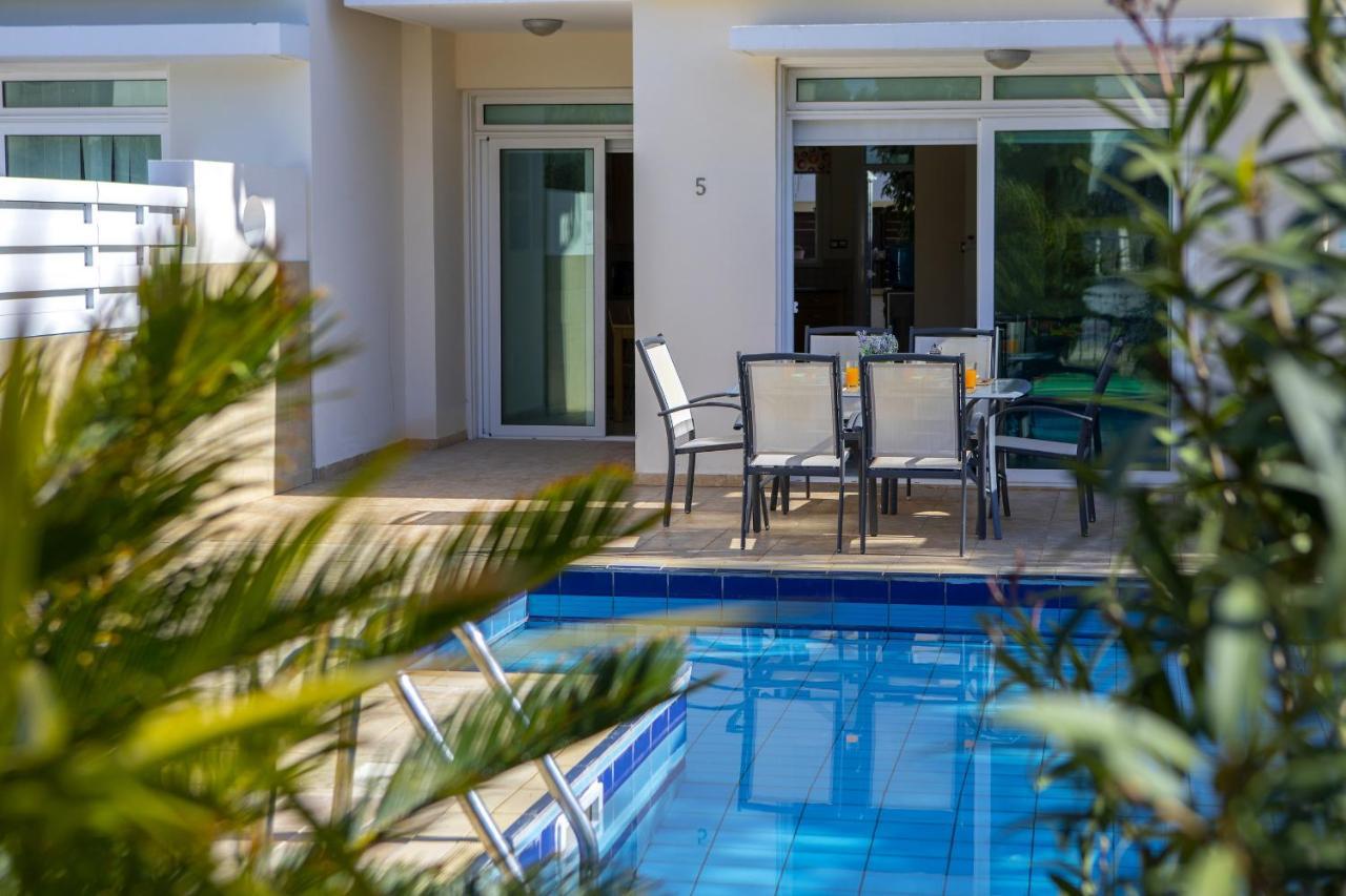 Protaras Villa Marilia Экстерьер фото