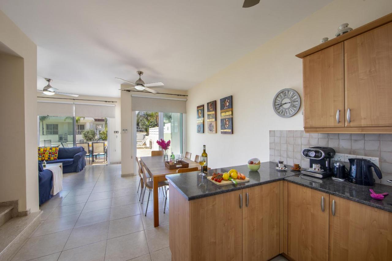Protaras Villa Marilia Экстерьер фото