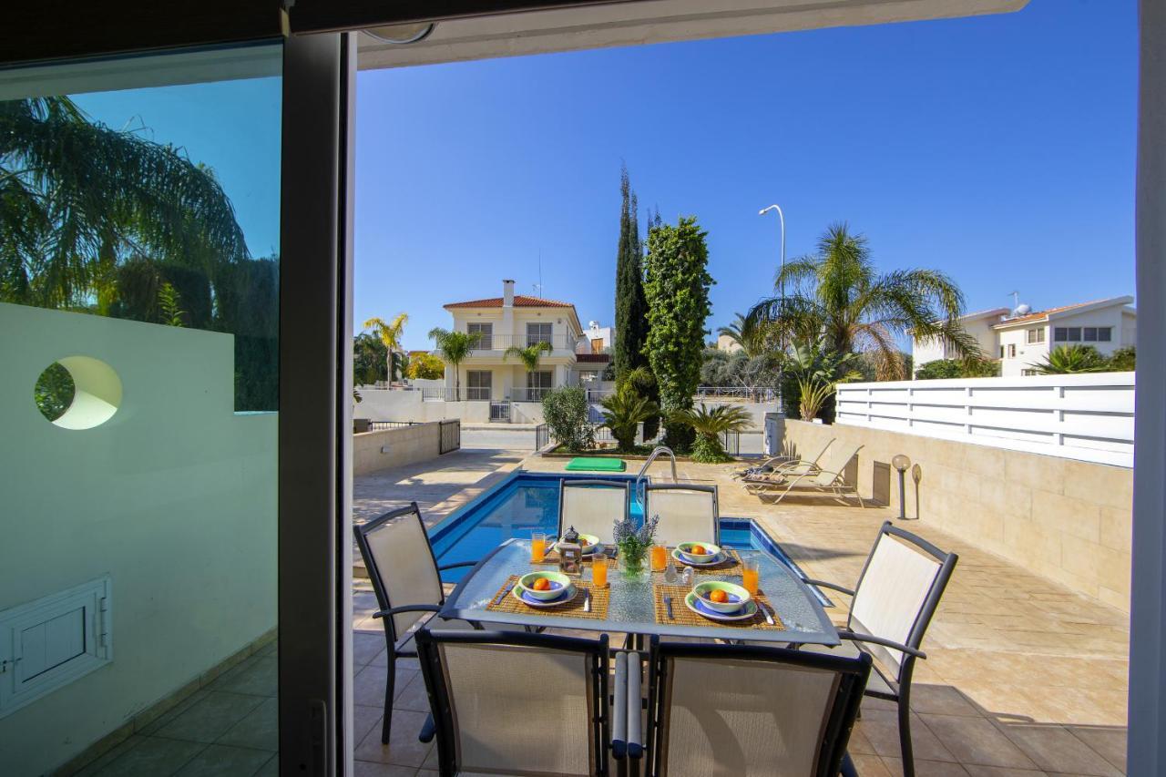 Protaras Villa Marilia Экстерьер фото